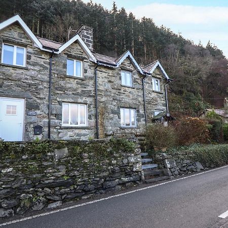 Hafannedd 6 New Cottages ドルゲラウ エクステリア 写真