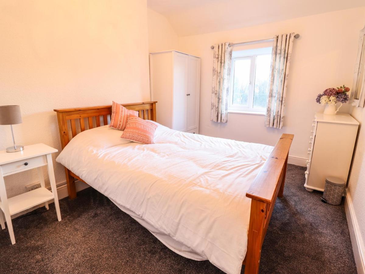 Hafannedd 6 New Cottages ドルゲラウ エクステリア 写真