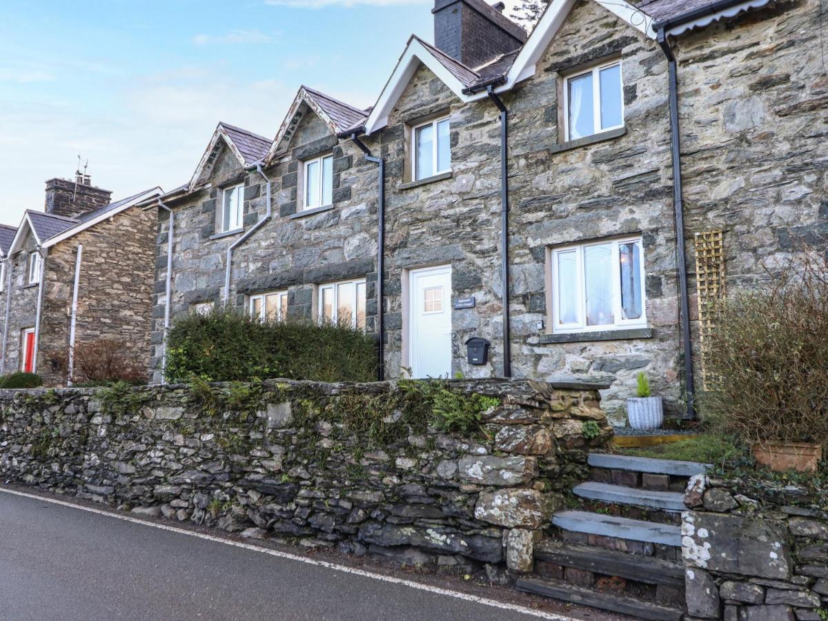 Hafannedd 6 New Cottages ドルゲラウ エクステリア 写真